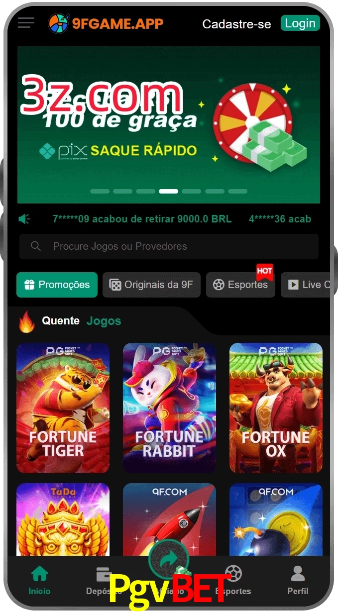 Pgvbet