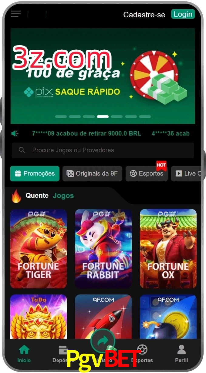 Pgvbet